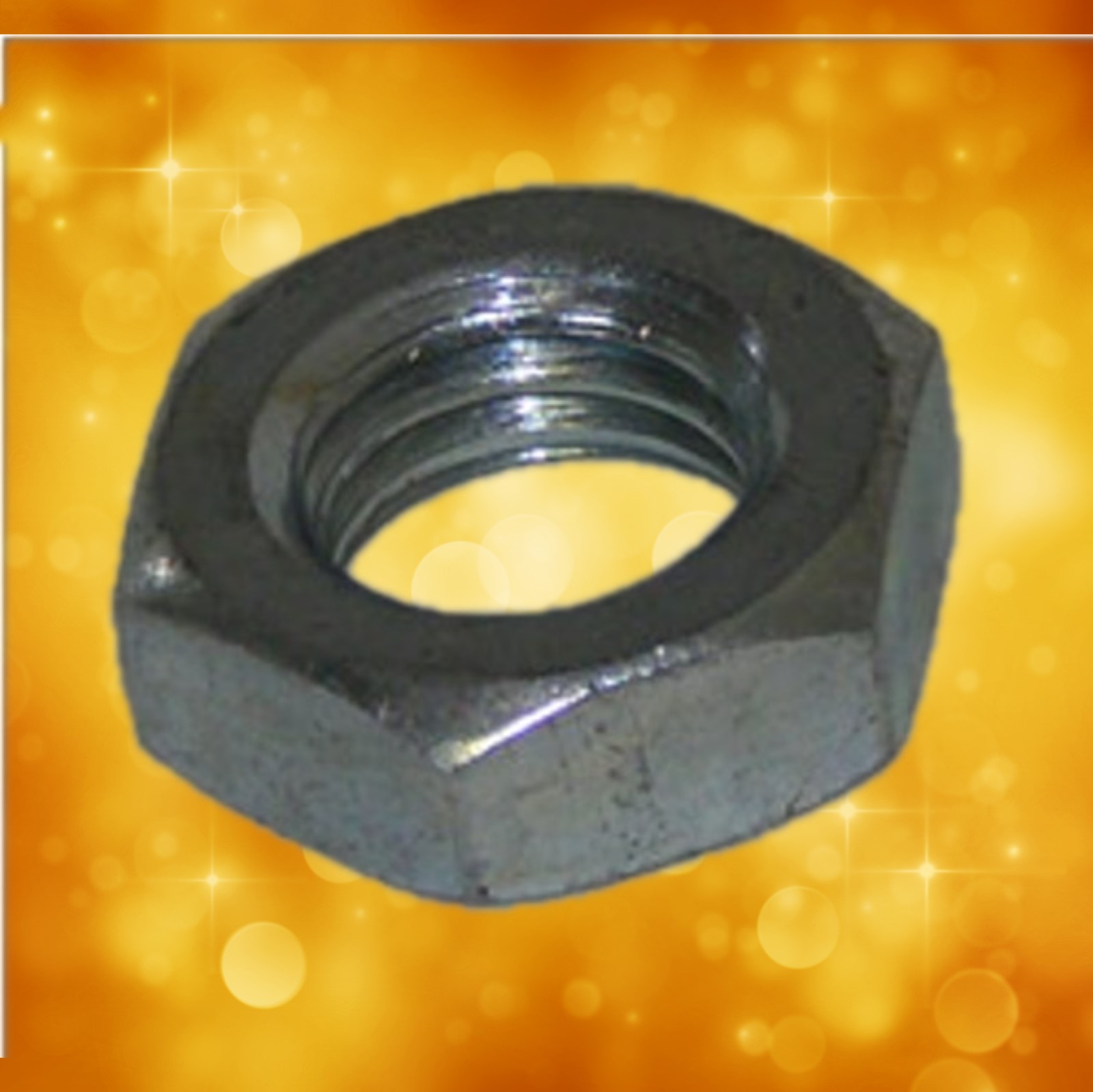Delta Tool Part 902-01-021-7801 Jam Nut for 46-700 Lathe 902-01-021-7801